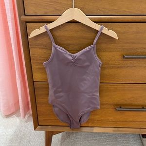 Zara Girls Ballet Leotard (Size 6)